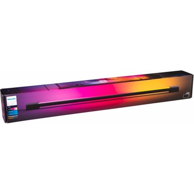 Philips Hue Play Gradient Light Tube compact černá