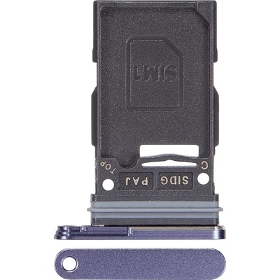 For_Samsung Šuplík na SIM kartu Samsung Galaxy S26 Plus (S947) – kobaltově fialový SAM7768