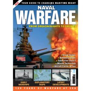 Naval Warfare (Dreadnoughts to Drones) | Tim Ripley (ISBN: 9781802828542)