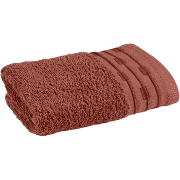 Image 1 of Dilios Хавлиена кърпа Тея 30/50 см керемидена