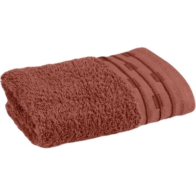 Dilios Хавлиена кърпа Тея 30/50 см керемидена