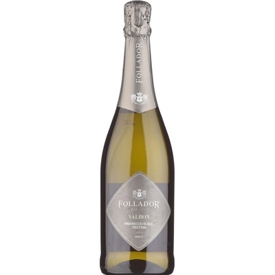 Follador Prosecco DOC Válbon brut biele 0,75 l
