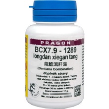 Pragon BCX7.9 - longdan xiegan tang 36 tablet