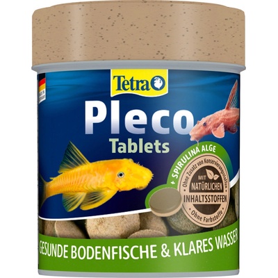Tetra Pleco Tablets 120 tablet