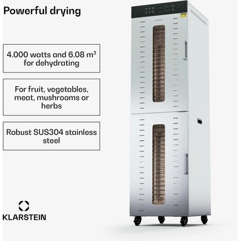 Klarstein DHY9-MasterJerky600