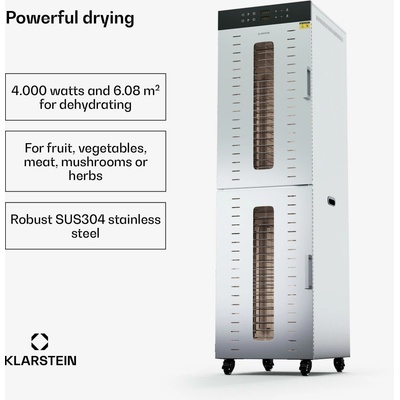 Klarstein DHY9-MasterJerky600