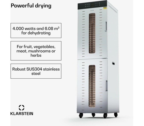 Klarstein DHY9-MasterJerky600