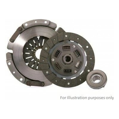 Opel VECTRA C 05/02-8/05 spojkový komplet 2,0DTi-2,2i / LUK