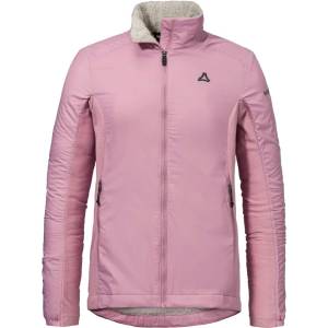 Schöffel Дамско термо яке за колоездене Schöffel Women's Insulated Jacket Style Samaia Cycling jacket - Pearly Afterglow - размер 36 (EU) (151-0837-0212)