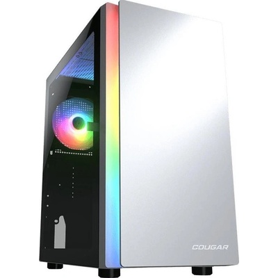 Cougar Purity RGB White CGR-5PC4W-RGB