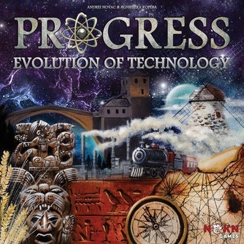 NSKN Games Progress: Evolution of Technology