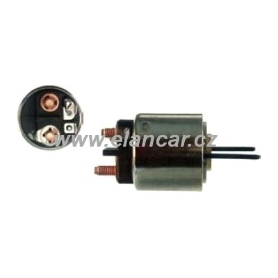 Spínač startéru D10E87 Valeo 105254