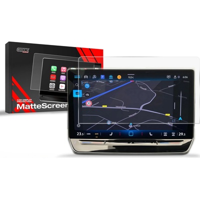 GRIZZ Protector, Ochrana displeje MatteScreen, VW Passat B9, 2024- , Display 12,9" – Zboží Živě