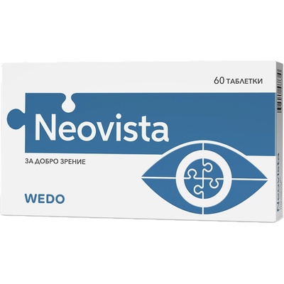 Wedo Neovista, 60 таблетки, Wedo