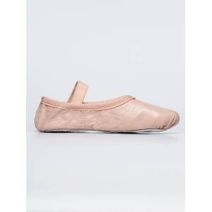 BRILLE Кожени туфли Full Sole Leather (DSTR01-PINK)