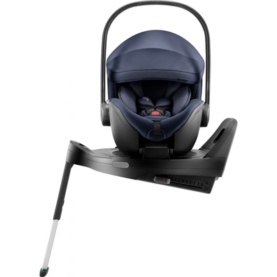 BRITAX RÖMER Baby-Safe Pro Vario Base 5Z Bundle Style 2025 Night Blue Style