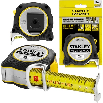 Stanley FatMax Premium FMHT38214-0 metr svinovací 5m