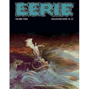 Eerie Archives Volume 4 | Tony Williamsune, Tom Sutton (ISBN: 9781506736228)