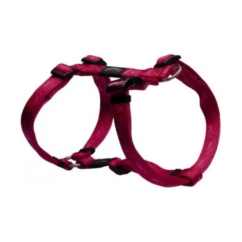 Rogz Matterhorn Dress Harness Medium -Нагръдник за кучета с вратна обиколка от 28 до 46см. и гръдна от 32 до 52 см. розов
