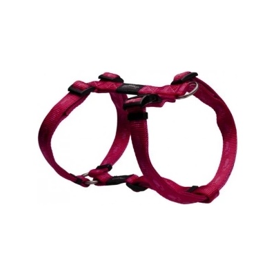 Rogz Matterhorn Dress Harness Medium -Нагръдник за кучета с вратна обиколка от 28 до 46см. и гръдна от 32 до 52 см. розов