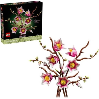 LEGO® The Botanical Collection - Magnolia Branches (11510)