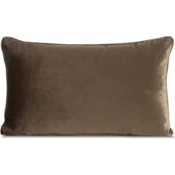 Eurofirany vankúš GAJA3 TMAVOHNEDÁ 30X50