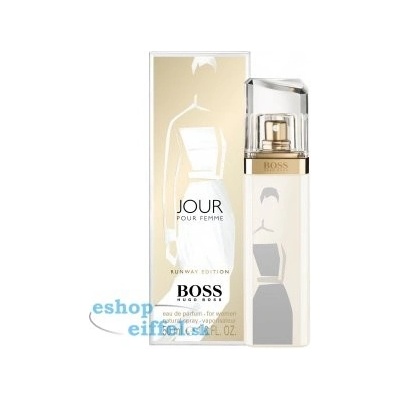 Hugo Boss Jour Runway Edition parfumovaná voda dámska 50 ml
