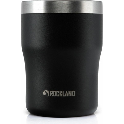 Rockland termohrnček Coffee 300 ml black