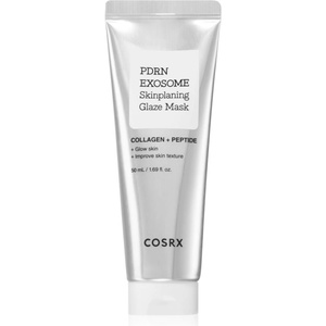 Cosrx PDRN EXOSOME Skinplaning Glaze Mask озаряваща маска за лице със стягащ ефект 50ml