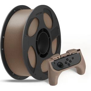 Anycubic PLA+ Brown - 1, 75 mm / 1000 g (6974662352484)