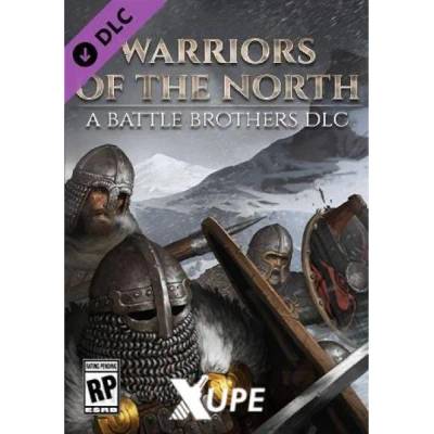 Игра Battle Brothers - Warriors of the North за PC Steam, Електронна доставка