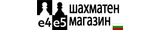 Logo Shakhmaten magazin