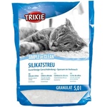 TRIXIE Simple' n' Clean Silicate Litter cиликонова котешка тоалетна 5 литра