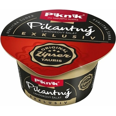 Piknik Exklusiv Pikantný lahôdkový šalát 140 g
