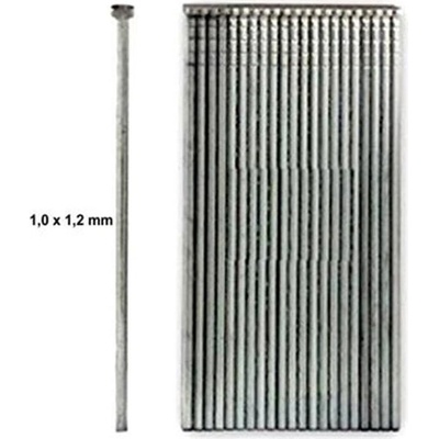 Bostitch BT1315GA - Hřebíčky kolářské s T-hlavou BT13 - 15 mm pozink (balení 5 000 ks)