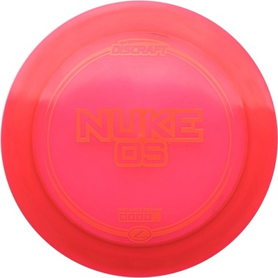Discraft Nuke OS Z Line