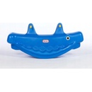 Little Tikes Houpačka velryba modrá