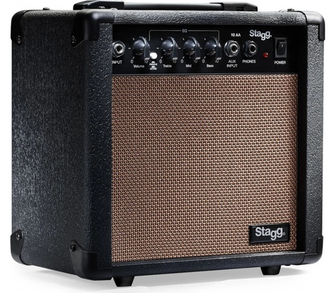 Stagg 10 AA