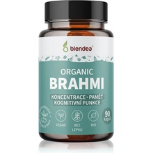 Blendea Organic Brahmi 90 kapsúl