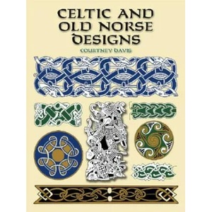 Celtic and Old Norse Designs (ISBN: 9780486412290)