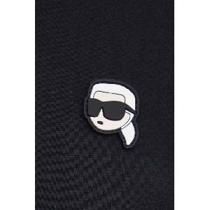 KARL LAGERFELD Памучна рокля (245W1352)