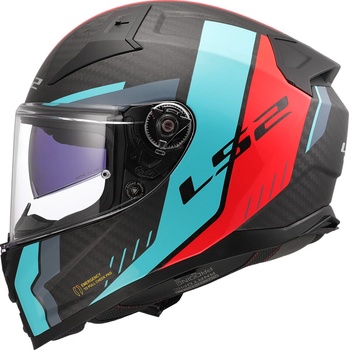 LS2 FF811 VECTOR II CARBON Grid