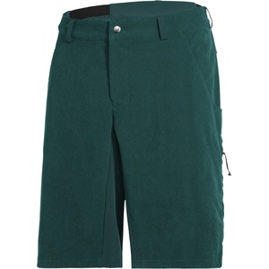 Vaude Мъжки шорти за колоездене Vaude Loamer Base Cord Shorts Cycling bottoms - Deep Pond - размер XL (055-3494-0214)