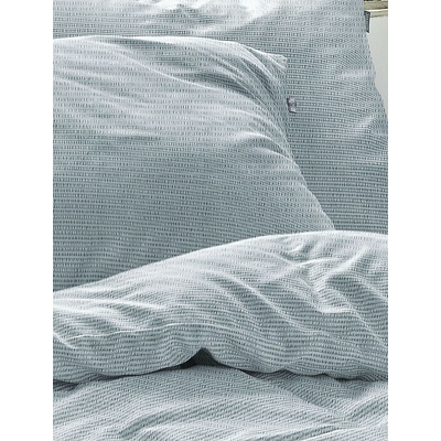 IRISETTE luxusný jemný krep EASY 8514-20 modré 70x90 140x200