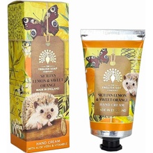 English Soap Company krém na ruky Sicílsky citrón & Pomaranč 75 ml