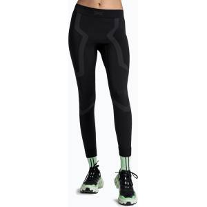 X-Bionic Дамски термоактивни панталони X-Bionic X-Ential Long x black