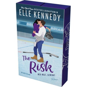 The Risk - Wer wagt, gewinnt | Christina Kagerer (ISBN: 9783492067225)