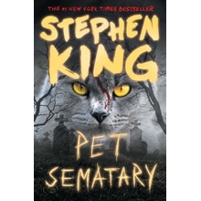 Pet Sematary King StephenPevná vazba