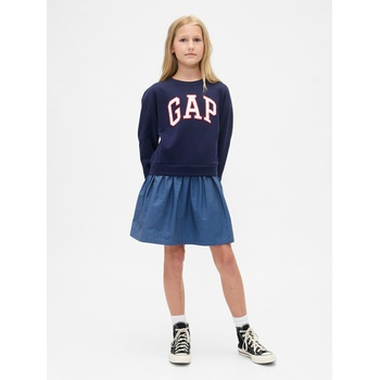 GAP Детска oversize рокля GAP GAP | Sin | Момичешки | XS