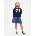 GAP Детска oversize рокля GAP GAP | Sin | Момичешки | XS